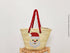 Xmas Santa Handbag Gift With Handle
