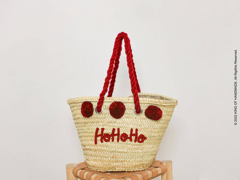 Christmas Handbag Gift With Handle