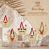 Antelope Handbag Gift With Handle |Xmas Basket