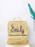 Personalized Storage Basket For Kids