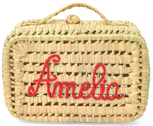 Personalized Storage Basket For Kids