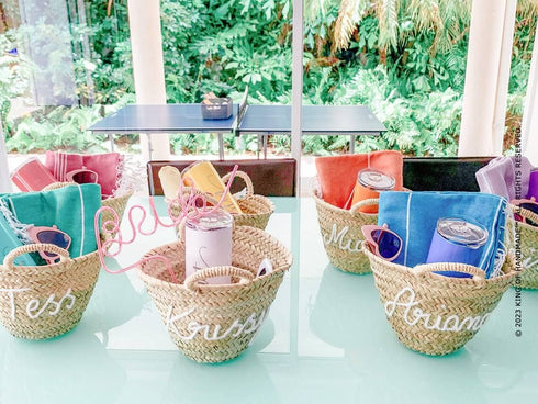 Small basket - Gift for bachelorette party