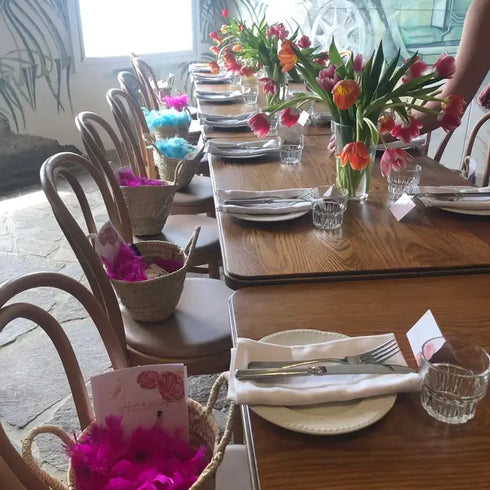 Bride bag - Personalized Mini gift bag