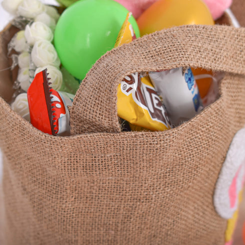 Peter Rabbit Personalized Easter Basket Liner