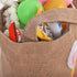 Peter Rabbit Personalized Easter Basket Liner