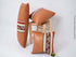 Pillow Covers | Boho Pillows | Set Of 3 | Tan
