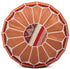 Traditional Moroccan Footstool - New Home Pouf Gift