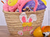 Unique and Personalized Easter Basket - Gift For Children and Adults