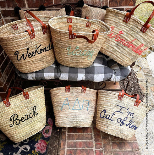 Wedding Tote Bags, Bridal Party Gifts Bride Wedding Gift, Bachelorette Custom Tote Bag By Hand Personalized Bachelorette Party Gift Bag Bridesmaid Straw Basket Embroidered Bag With Name Tote Custom Gift Bag Beach - Embroidered By Hand Personalized Bridesmaid Straw Bag, Name Tote, Bridesmaid Gift, Bachelorette Gift, Custom Tote Bag - Personalized monogram Bag- Unique Gift