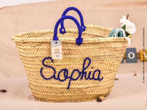 Personalized Totes for Bride & Bridesmaids - Large Bag