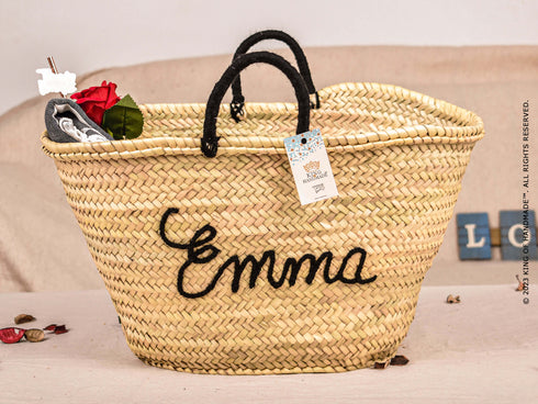Personalized Totes for Bride & Bridesmaids - Large Bag