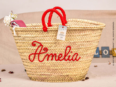 Personalized Totes for Bride & Bridesmaids - Large Bag