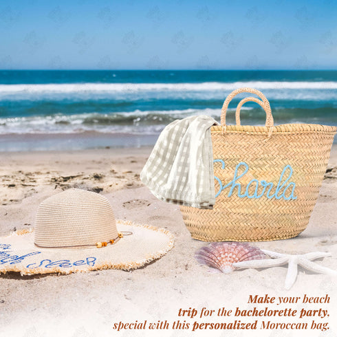 Handmade Personalized Bags | Make your gift giving extra special