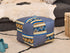 Footstool Ottoman Square Pouf - Bohemian Decor