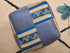 Footstool Ottoman Square Pouf - Bohemian Decor