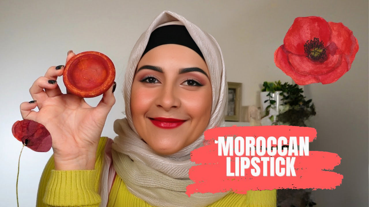 Explore the Magic of Moroccan Lipstick - Colors & Benefits – King Of ...