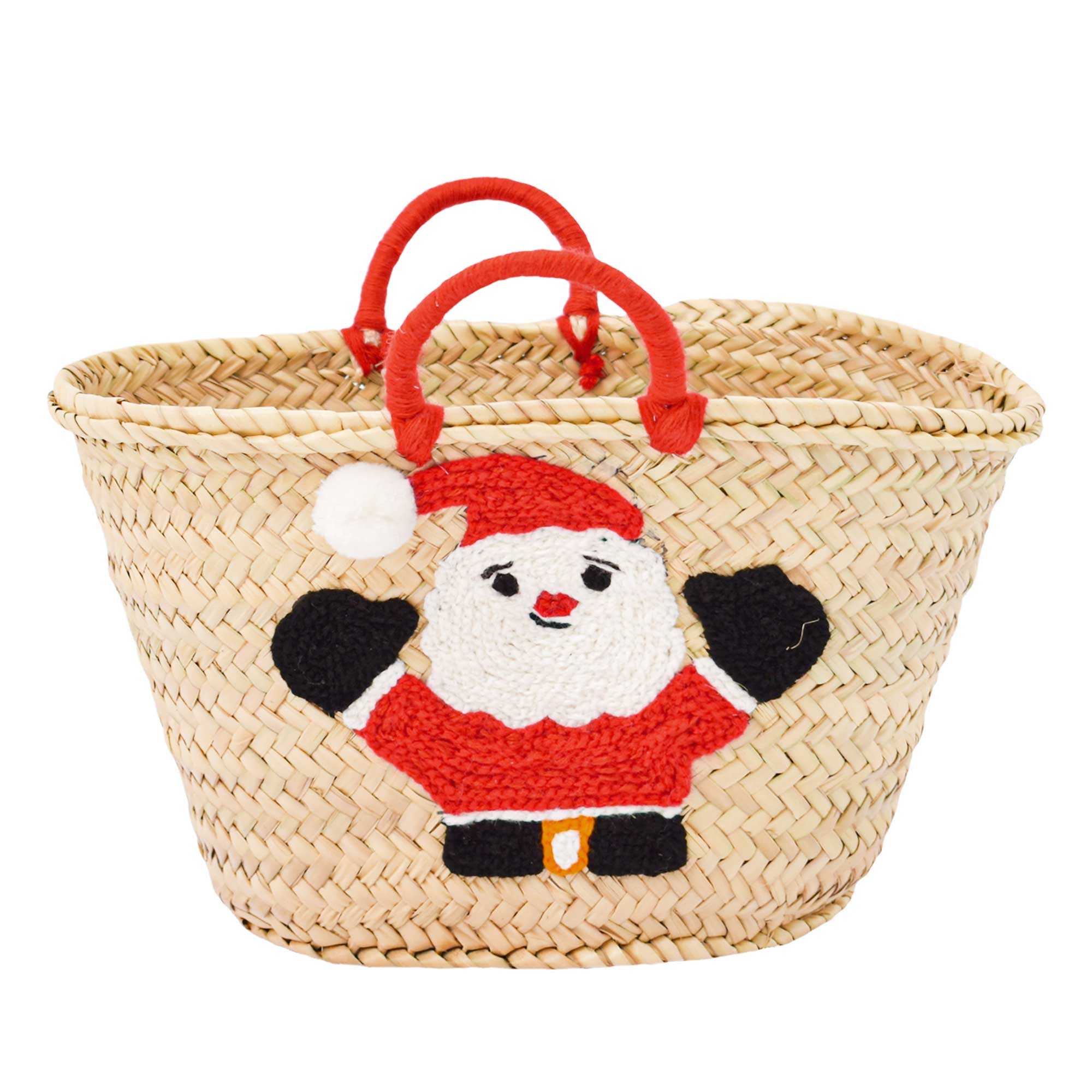 Straw Basket Collection King Of Handmade