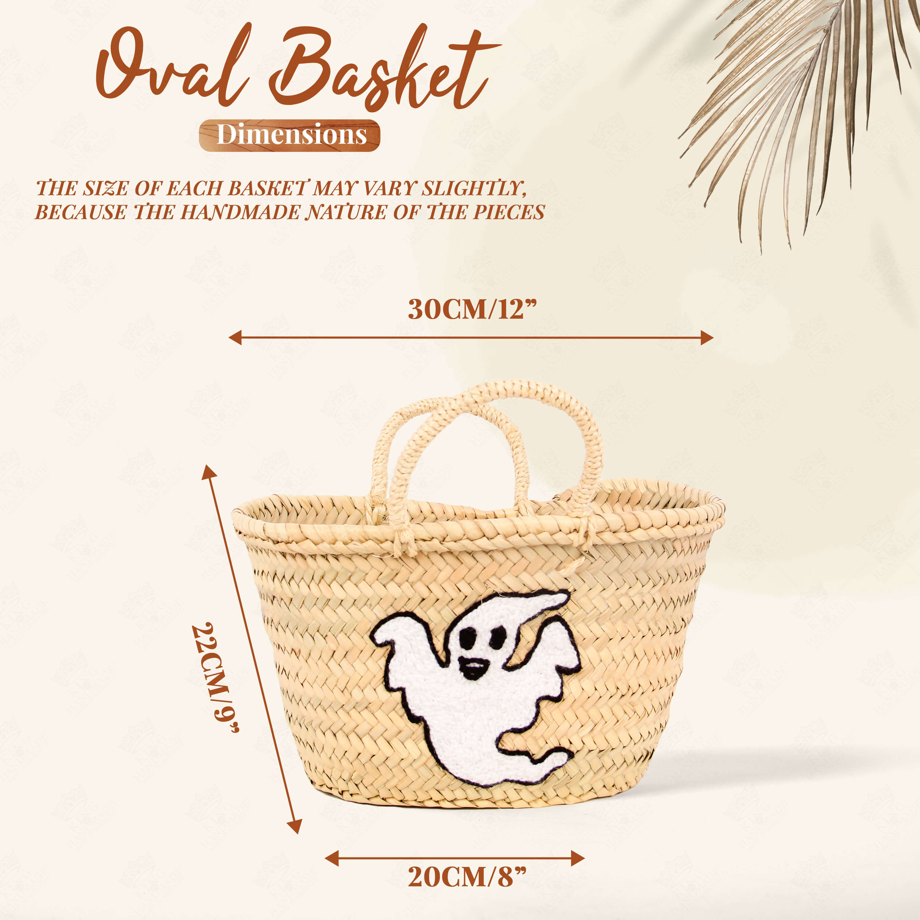 Ghost Pack ! Personalized Halloween Bag & Hat