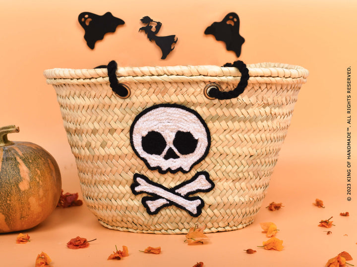 Spooky Halloween Bag - Monogram Gift