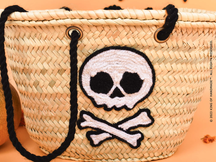 Spooky Halloween Bag - Monogram Gift