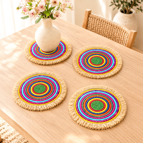 Handmade Moroccan Accessories & Home Decor