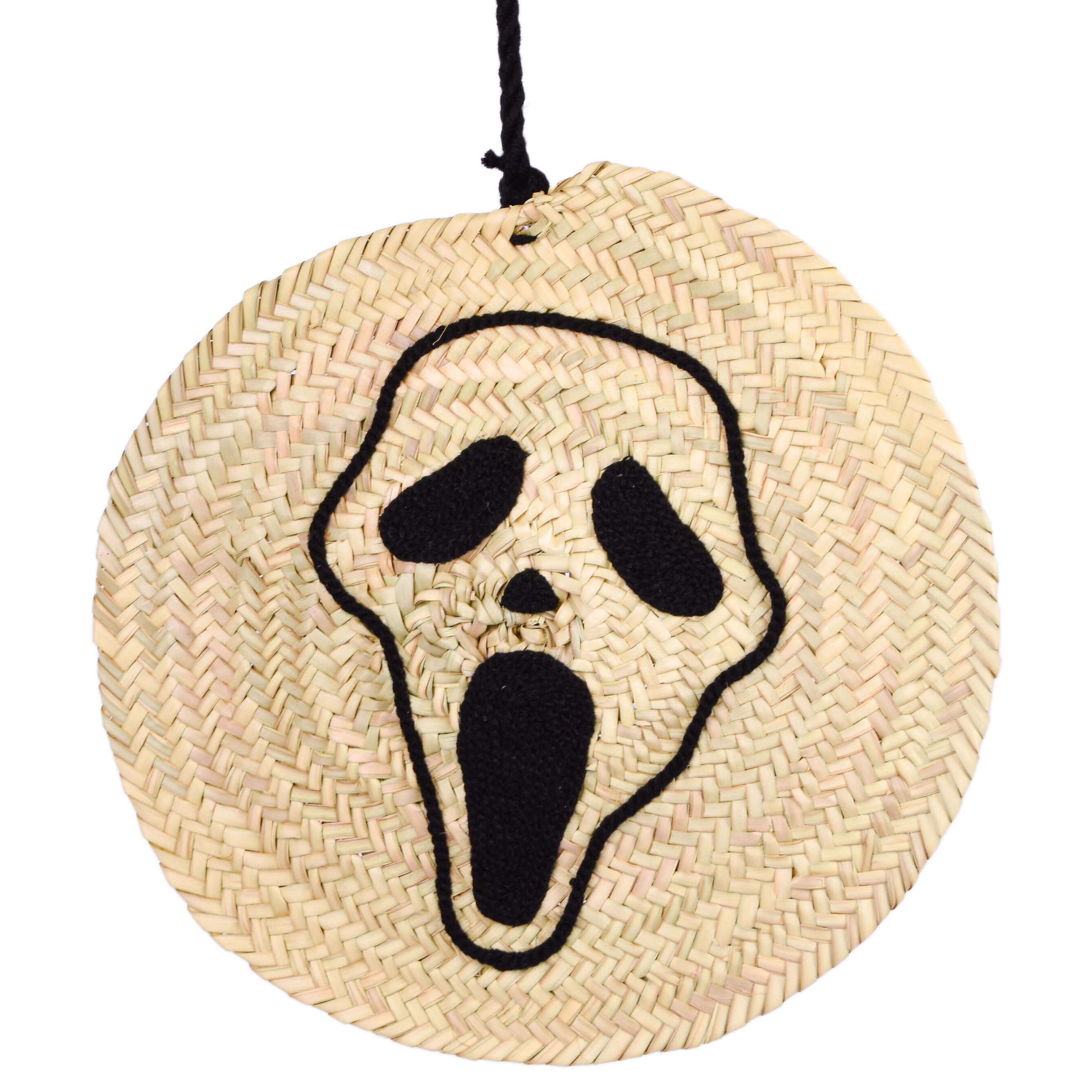 Scary Skull! Halloween wall decoration