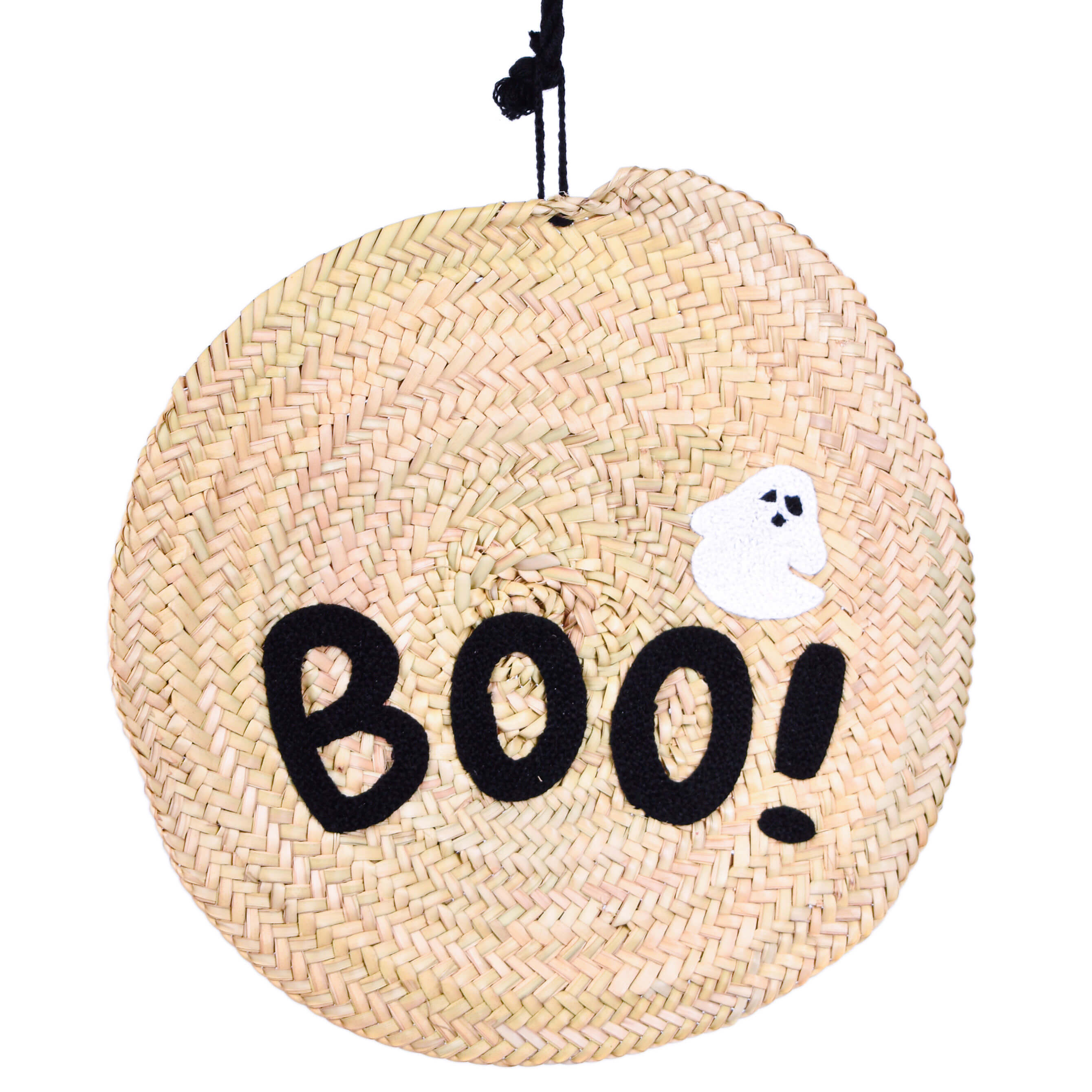 BOO! Halloween wall decoration